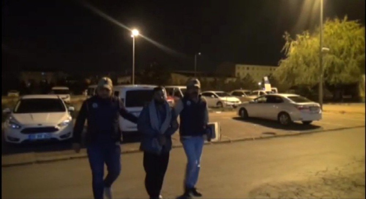 Kayseri Emniyetinden DEAŞ\'a gece operasyonu: 6 gözaltı