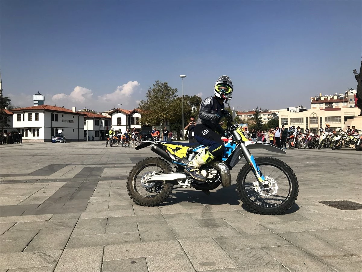 Konya Enduro Fest 2019 Yarışları
