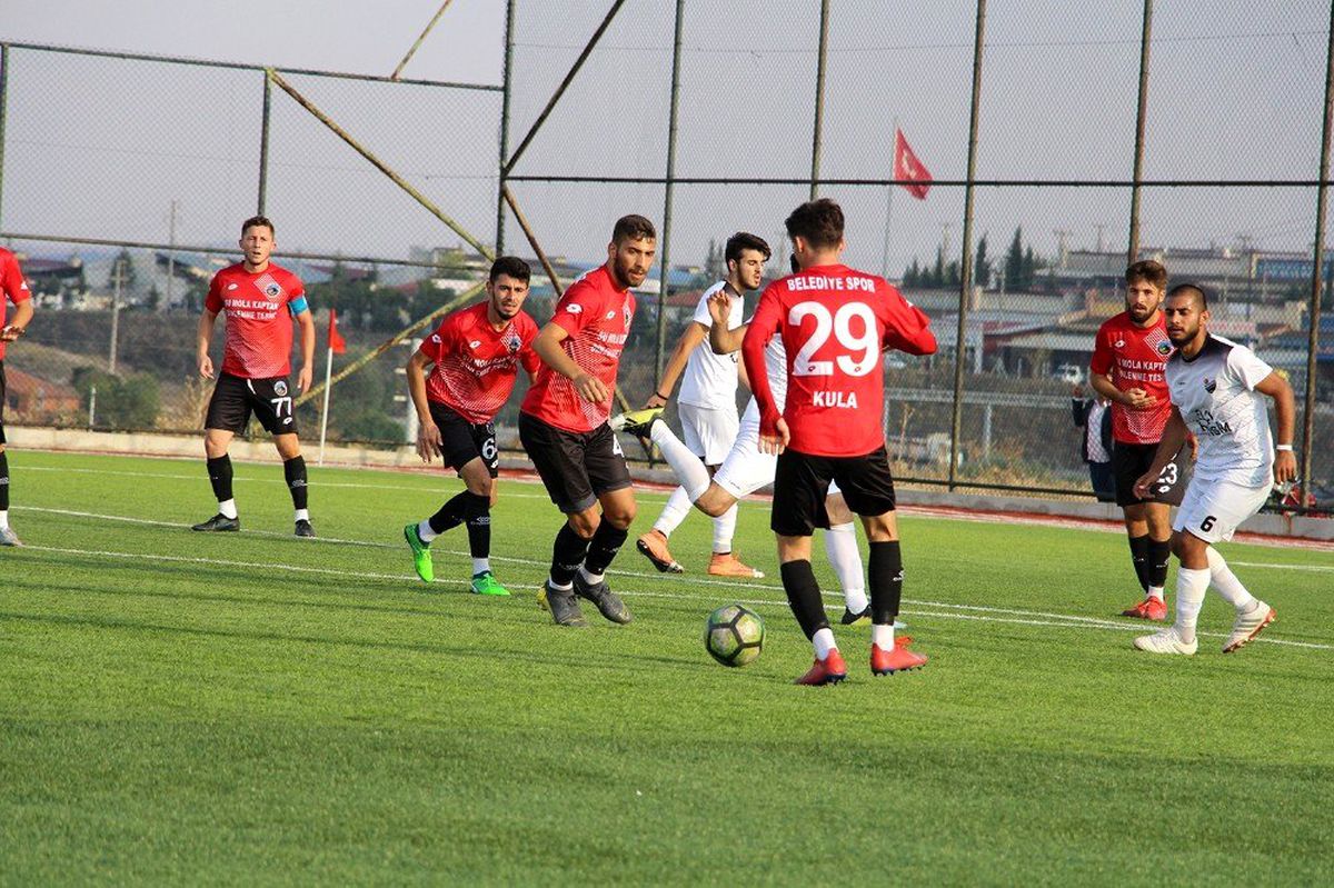 Kulaspor evinde kaybetti