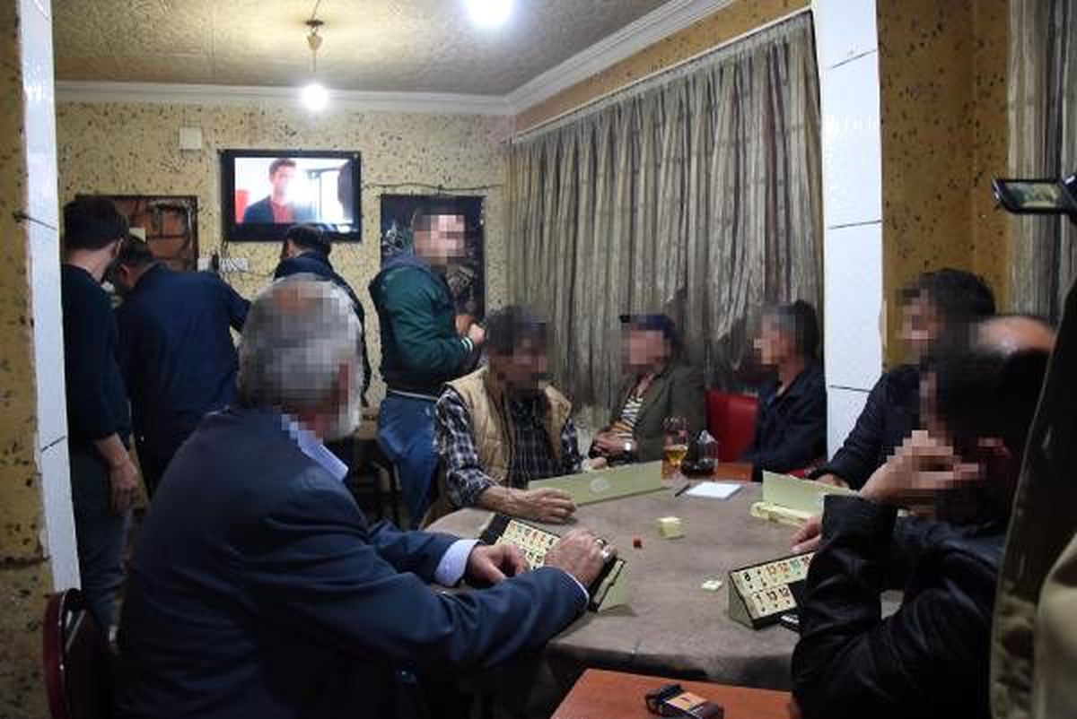 Kütahya\'da kumar operasyonu
