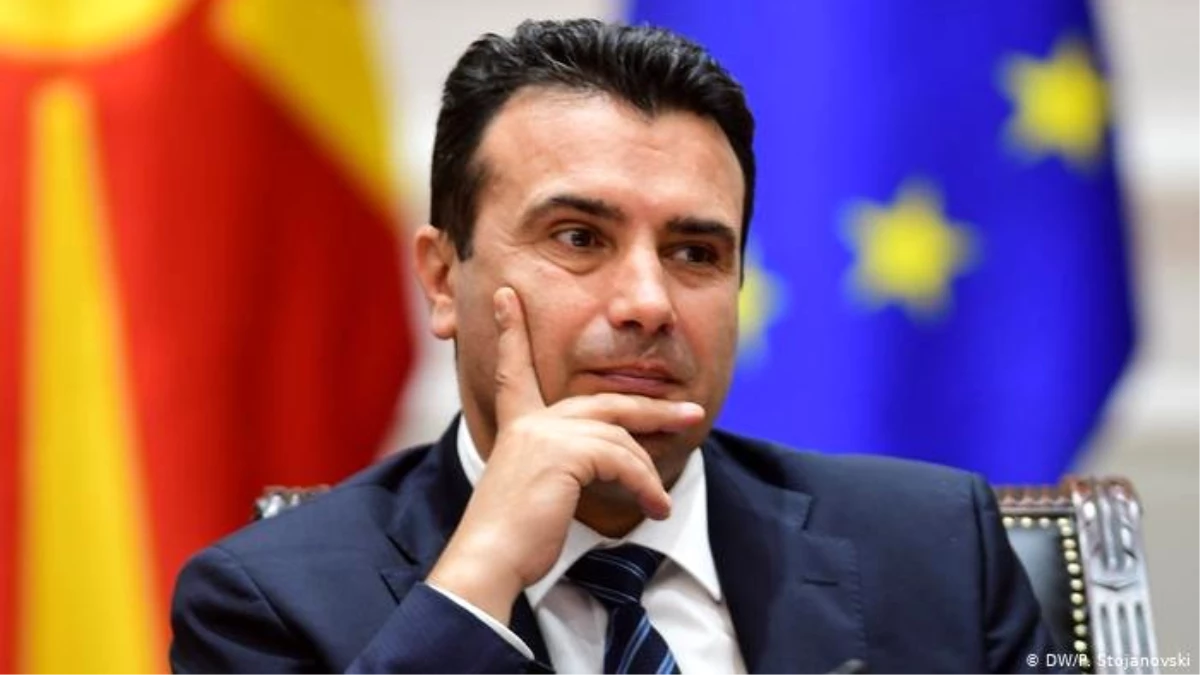 Kuzey Makedonya Başbakanı\'ndan \'erken seçim\' çağrısı