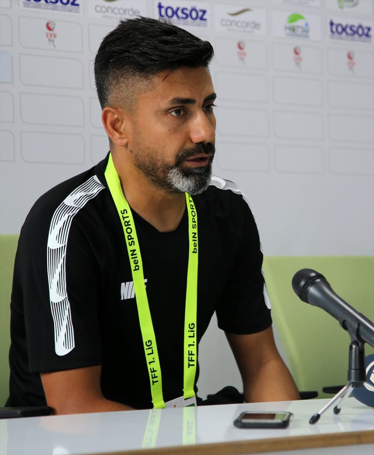 Maçın ardından
