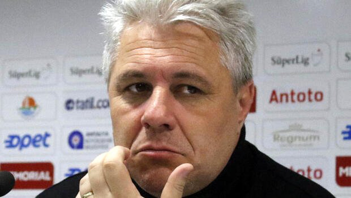 Marius Sumudica: Trabzonspor galibiyeti hak etti