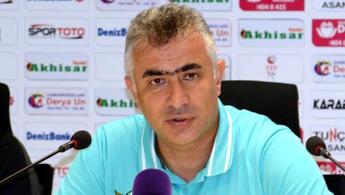 Mehmet Altıparmak: "Sezonun en güzel gollerinden birini yedik..."