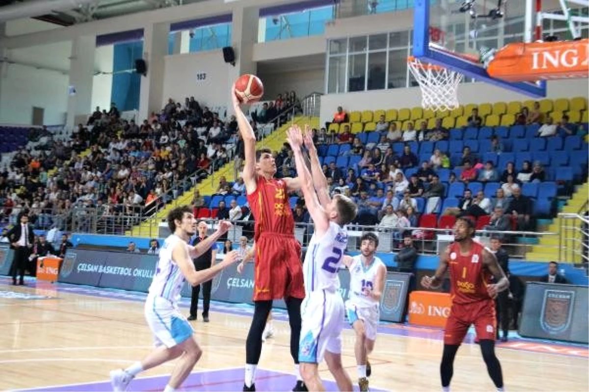 Meksa Yatırım Afyon Belediyespor - Galatasaray Doğa Sigorta: 67-68