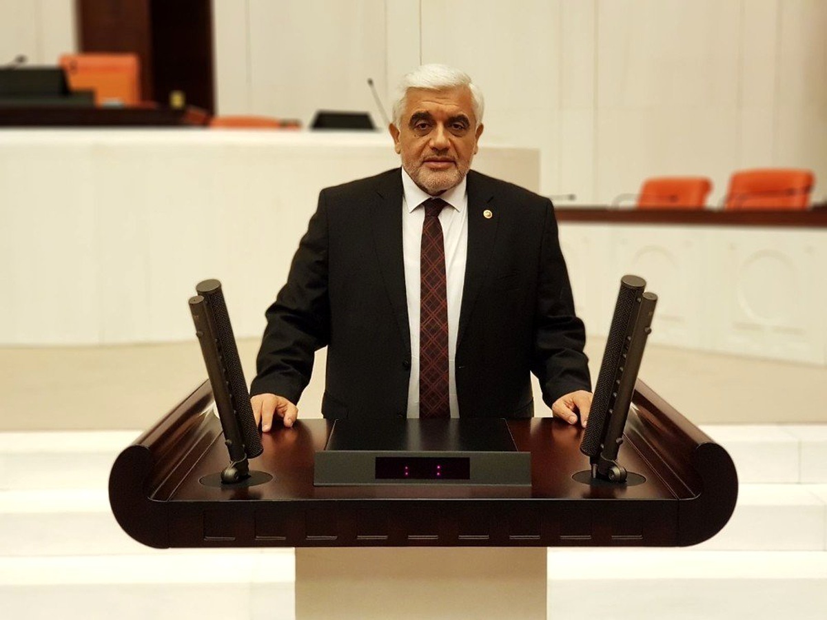 Milletvekili Dülger\'in 19 Ekim Muhtarlar Günü mesajı