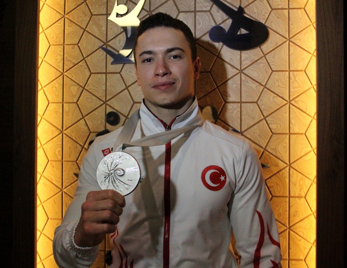 (Özel Haber) Ahmet Önder: "İnanıyorum ki Tokyo 2020\'de bayrağımızı dalgalandırıp, İstiklal...