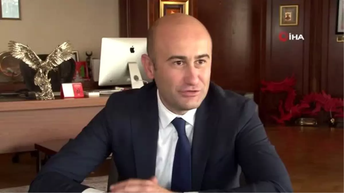 (Özel haber) Hüseyin Yücel: "Proje anlatan tek aday Serdal Adalı"