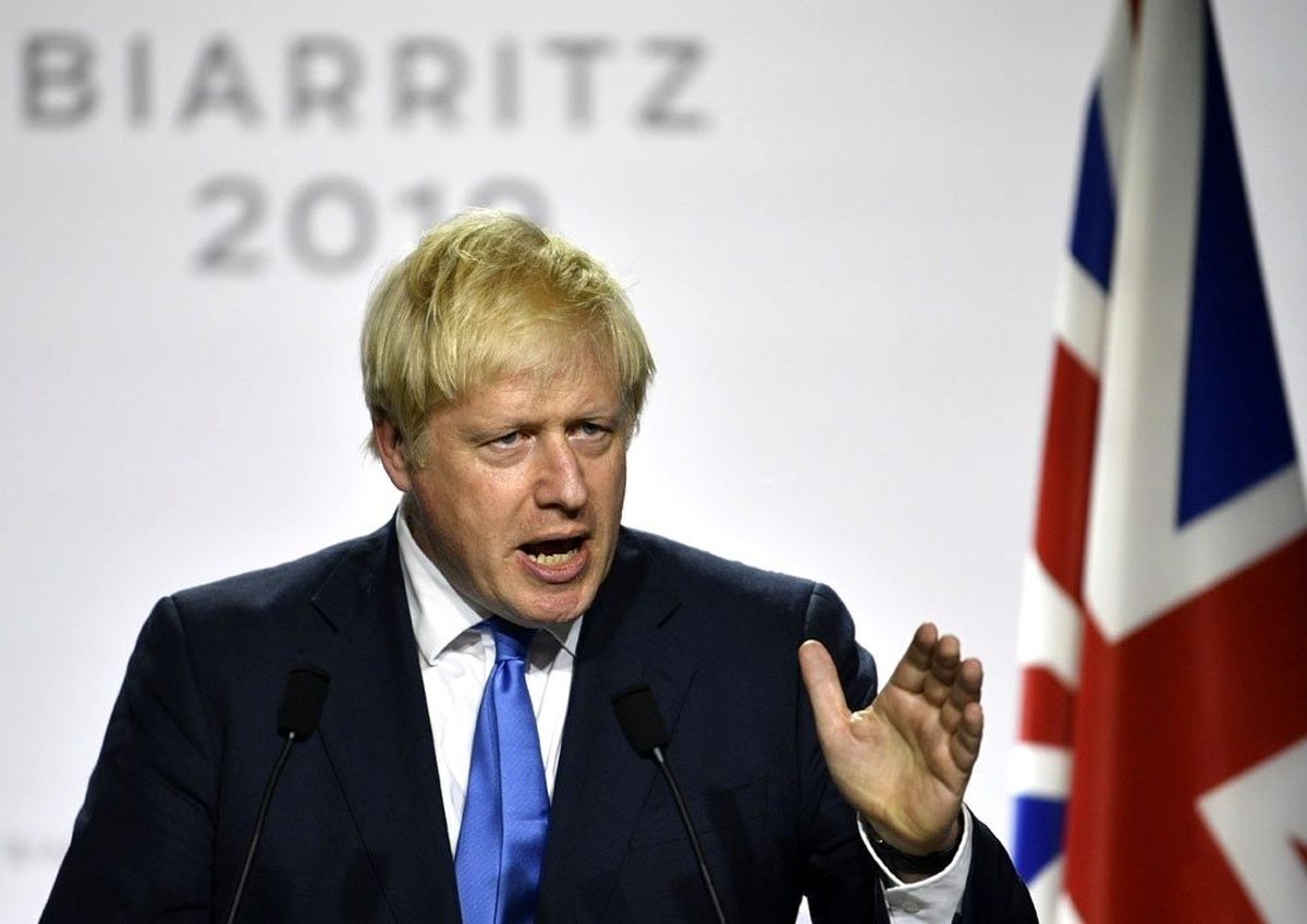 Parlamento, Boris Johnson\'a karşı