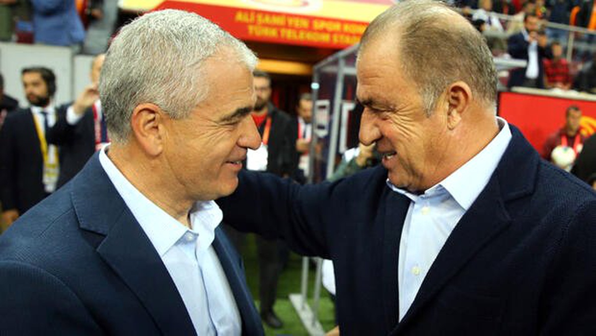 Rıza Çalımbay: Kırmızı kart ağır karardı