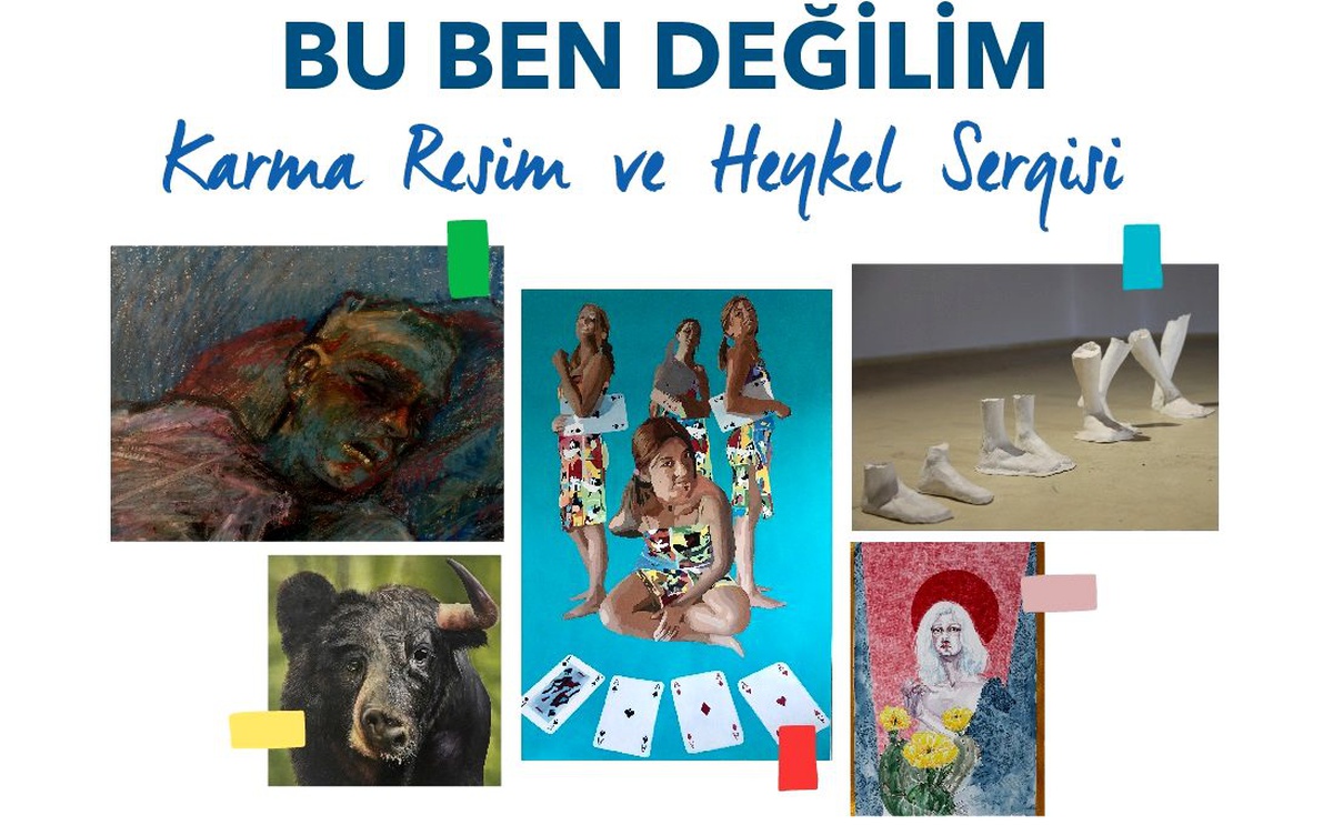 Sanatın Kalbi İstMarina\'da atacak!