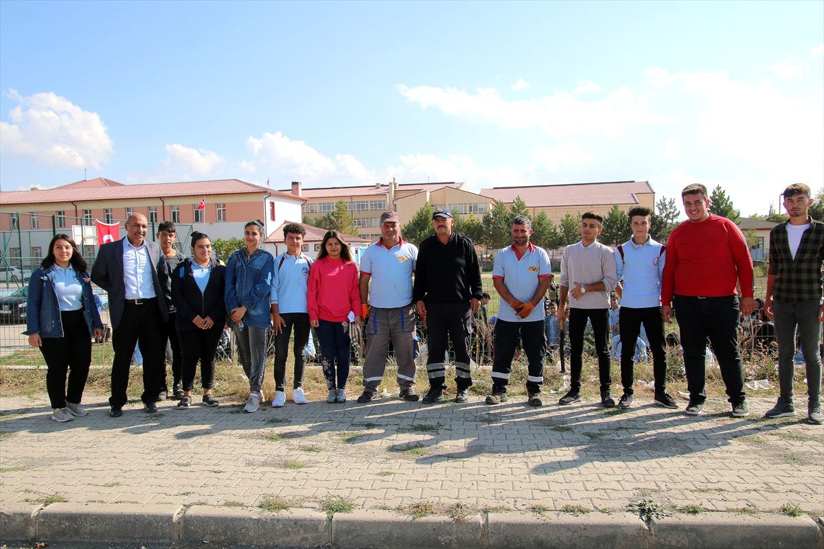 Şarkışla\'da yangın ve kurtarma tatbikatı