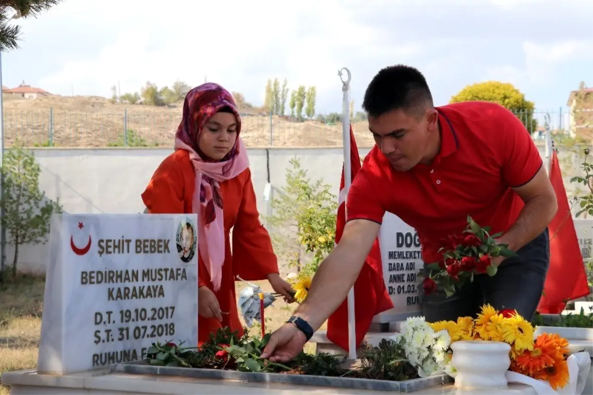 Şehit Bedirhan bebek 2 yaşında Son Dakika