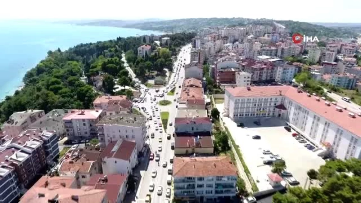 Sinop Kültür ve Turizm Derneği Başkanı Çobanoğlu: "Işık olmaması trafiğin daha akışkan olmasını...