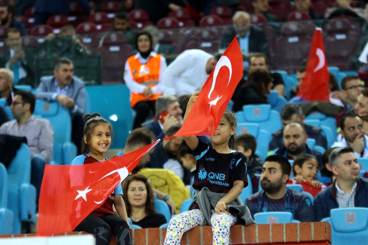 Süper Lig: Trabzonspor: 2 - Gaziantep FK: 0 (Maç devam ediyor)