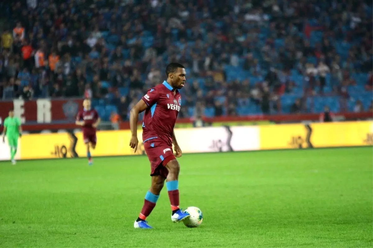 Süper Lig: Trabzonspor: 4 - Gaziantep FK: 1 (Maç sonucu)