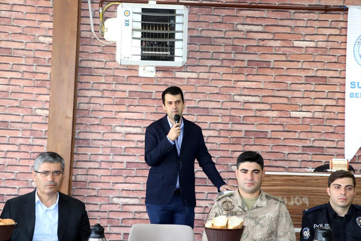 Suşehri\'nde Muhtarlar Günü kutlandı