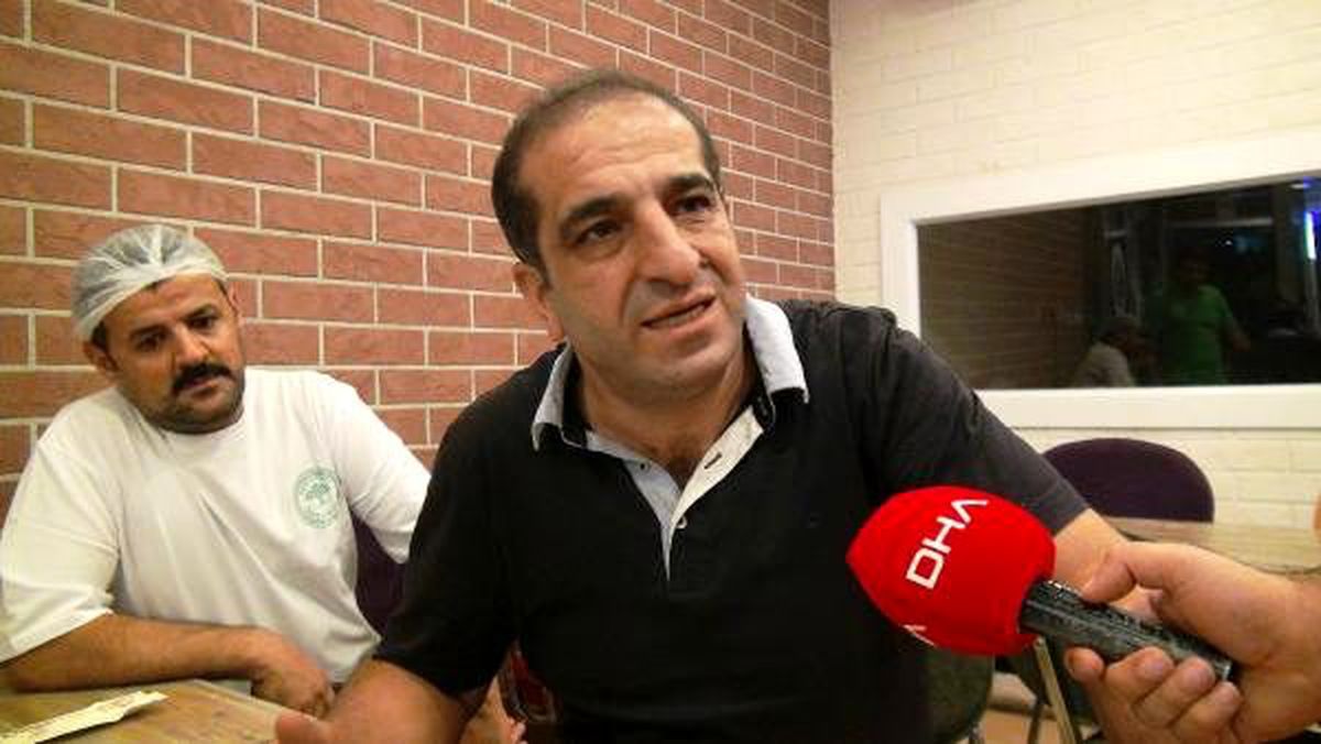 Tatlı tabağına kıl bırakan kadına tepki