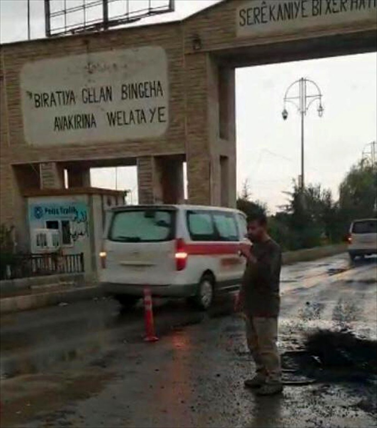"Teröristlerin Güvenli Bölge\'den çıkışı yakından takip ediliyor"