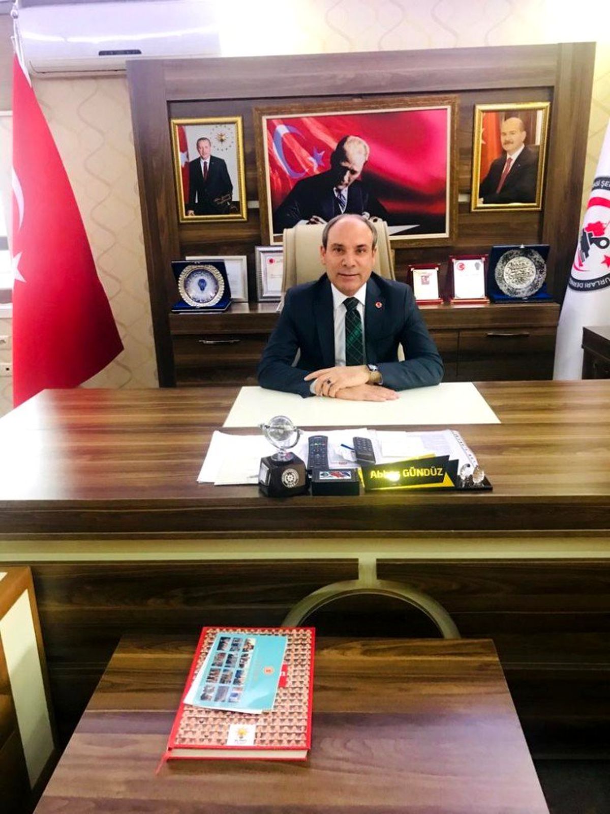 "Terörü ve destekçilerini yenmeyi başarmış bir milletiz"