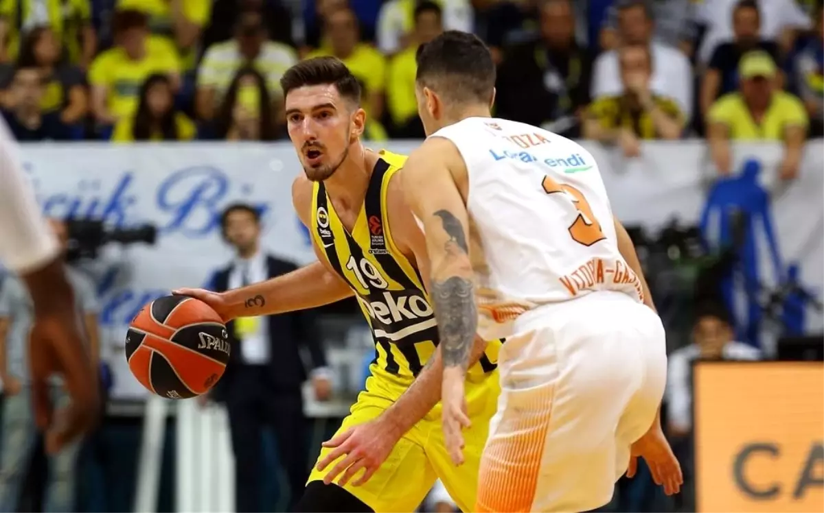 THY Euroleague\'de üçüncü haftanın MVP\'si Nando de Colo