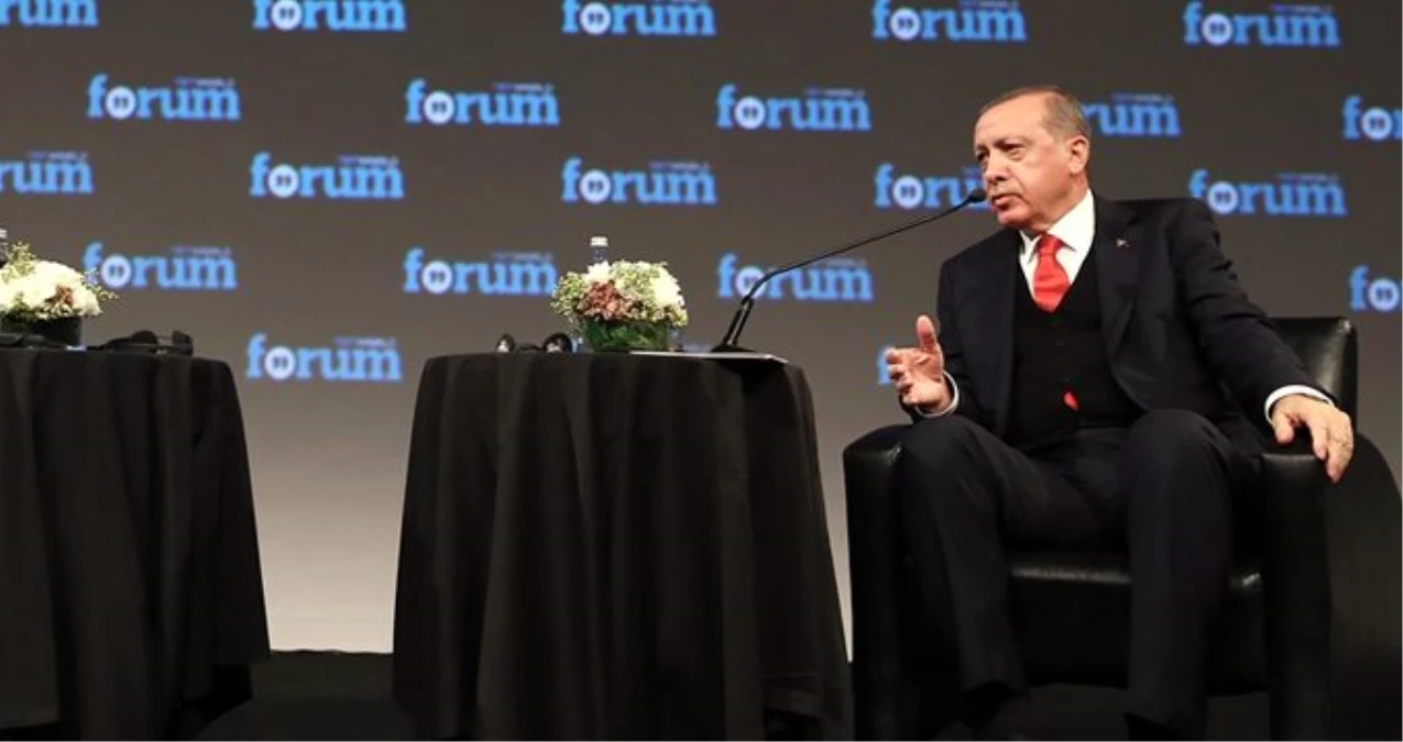 TRT World Forum, küreselleşme temasıyla İstanbul\'da başlıyor