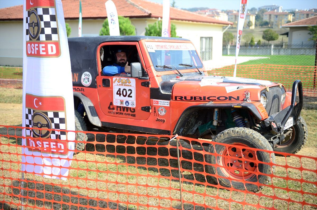 Türkiye Off-Road Şampiyonası
