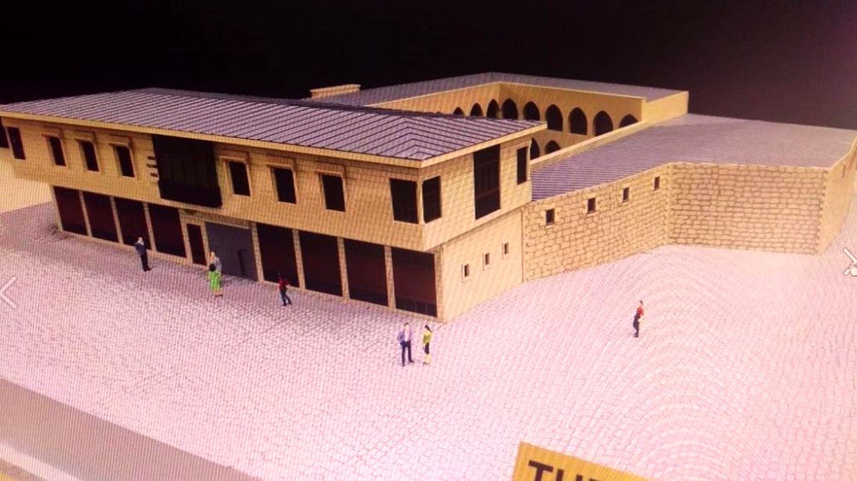 Tuz Hanı Proje bedelinin yarısını Bakanlık karşılayacak