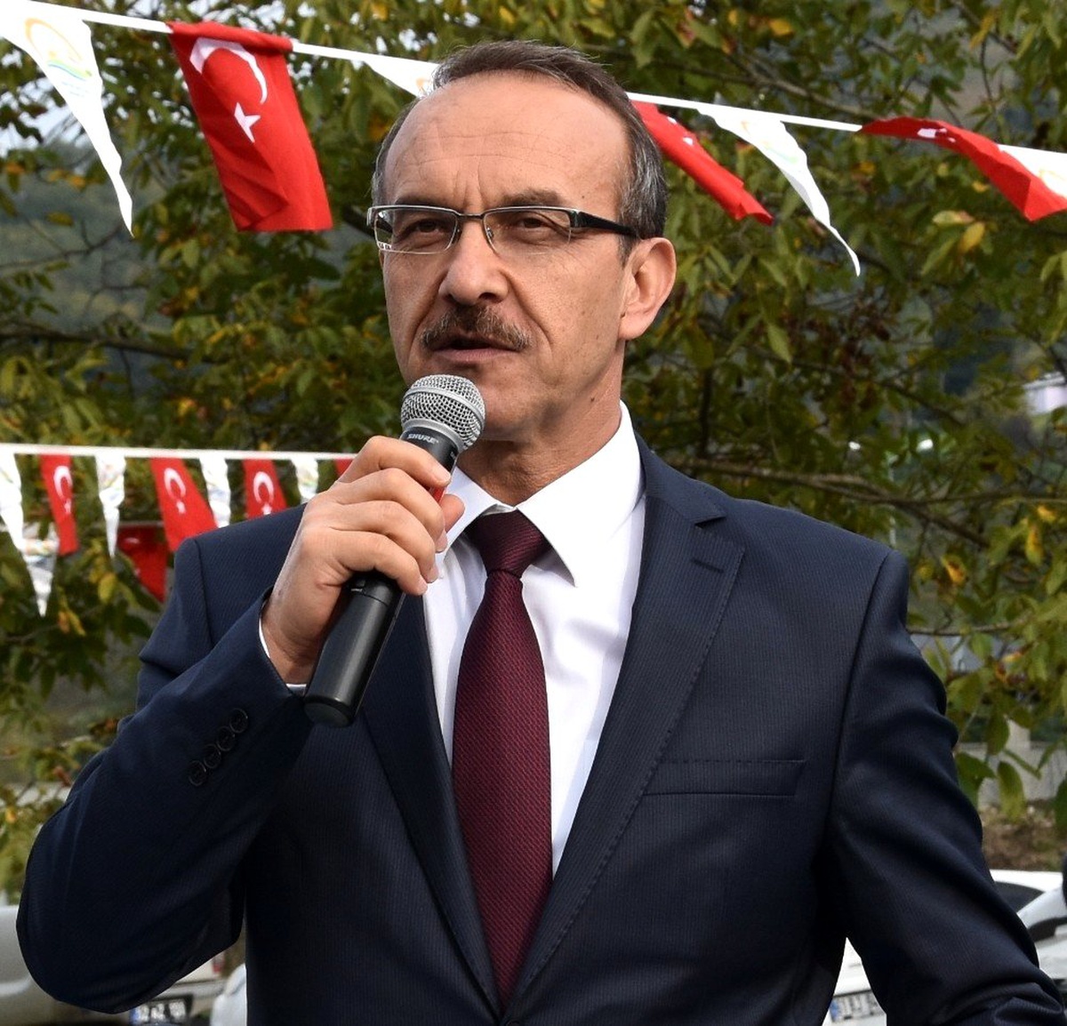 Vali Yavuz: "Fındıkta bilimsel usullere yönelmeliyiz"