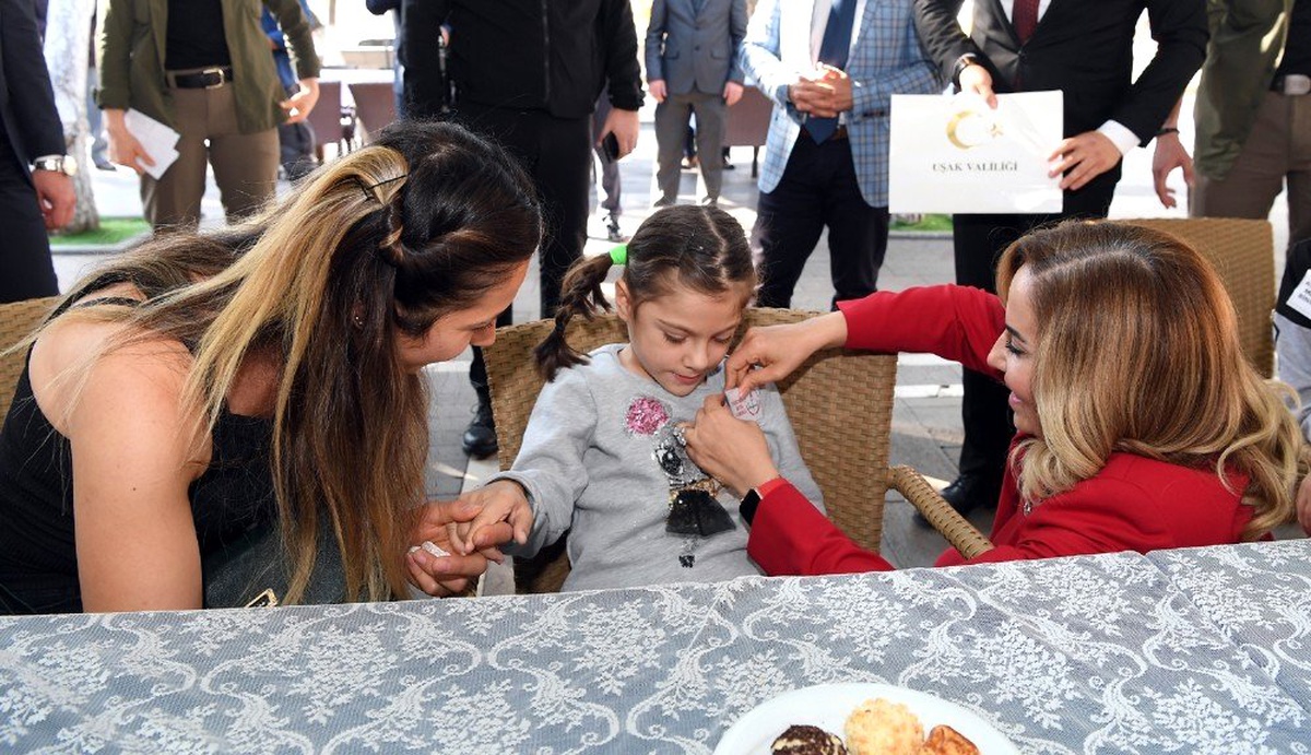 Valilikten anlamlı proje "Engelim, Hayallerime Engel Değil"