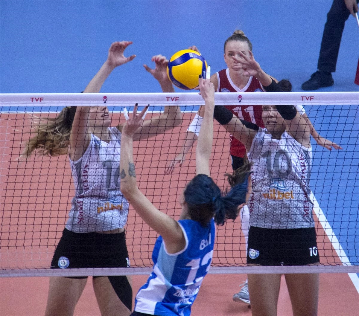 Voleybol: Vestel Venus Sultanlar Ligi