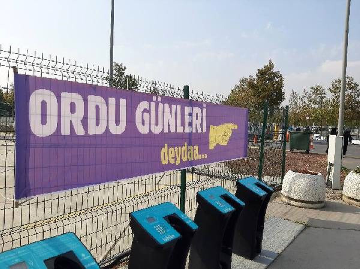 Yenikapı\'da Ordu Günleri\'ne yoğun ilgi