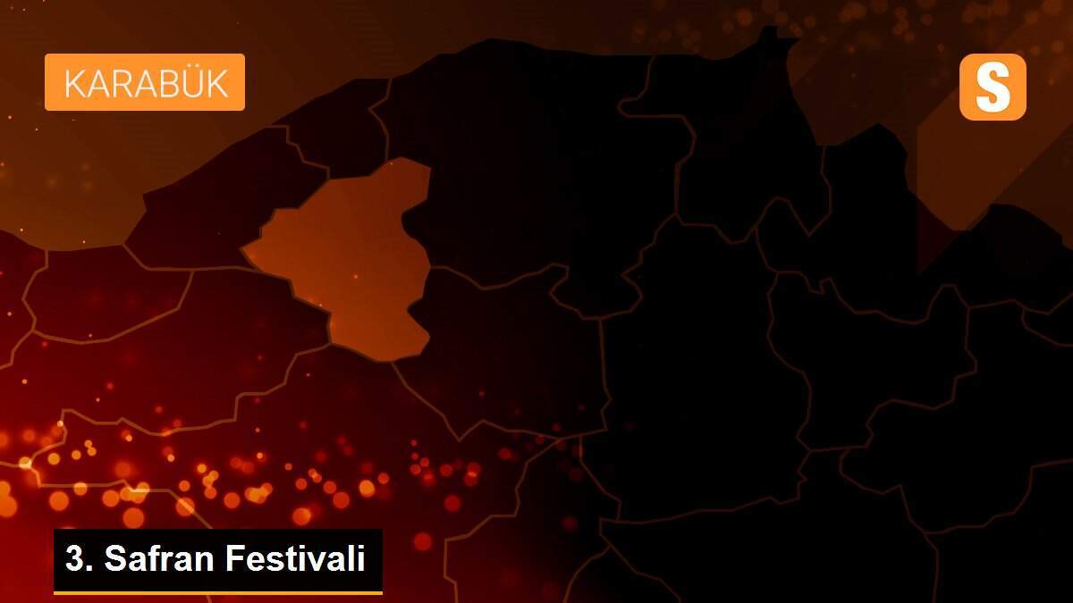 3. Safran Festivali