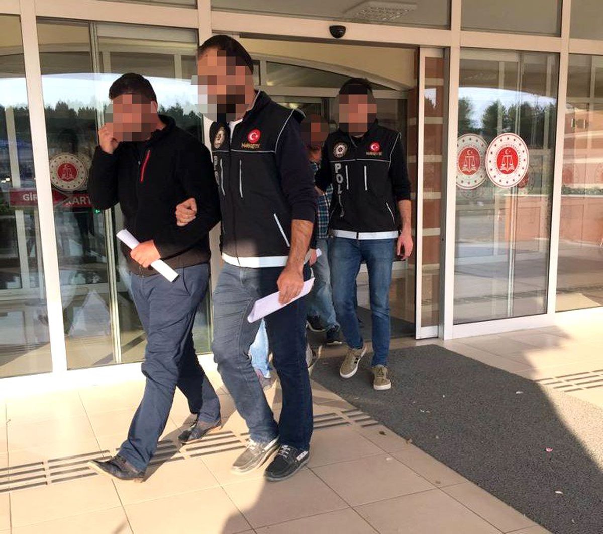 5 bin adet uyuşturucu hap ele geçirildi
