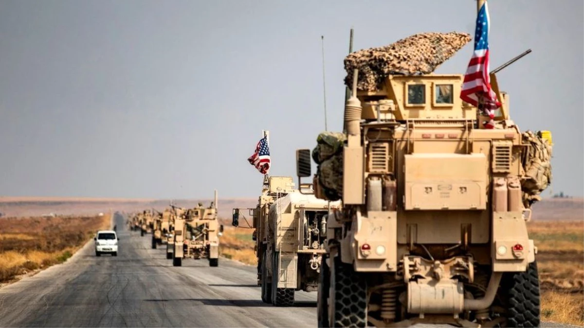 ABD Savunma Bakanı: Suriye\'den çıkarılan ABD askerleri Irak\'a gönderilecek