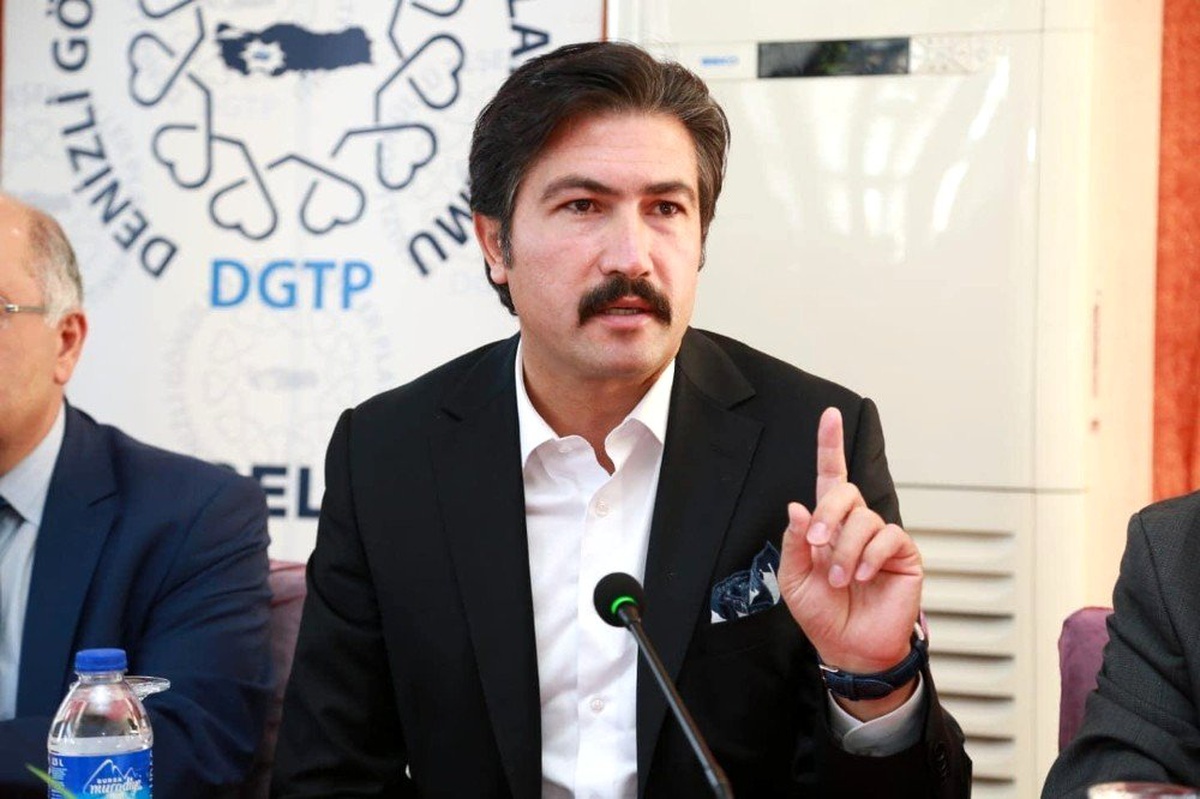 AK Partili Özkan: "Barış Pınarı Harekatı kısa sürede başarı sağladı"