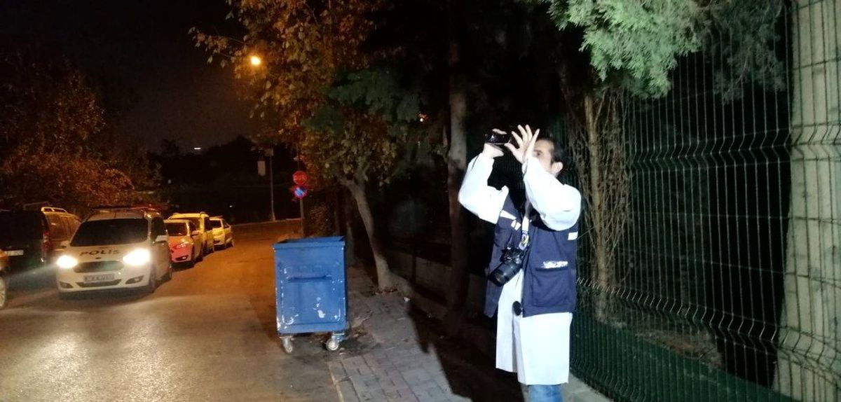 Arkadaşlarıyla vakit geçiren genç odada ölü bulundu