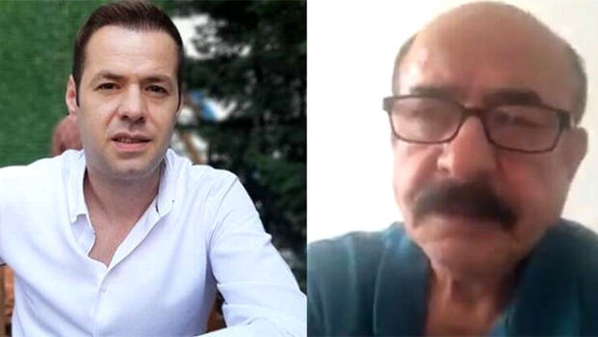 " Babam sizi dolandırıyor" Engin Nurşani\'den babası Ali Nurşani\'ye şok suçlama