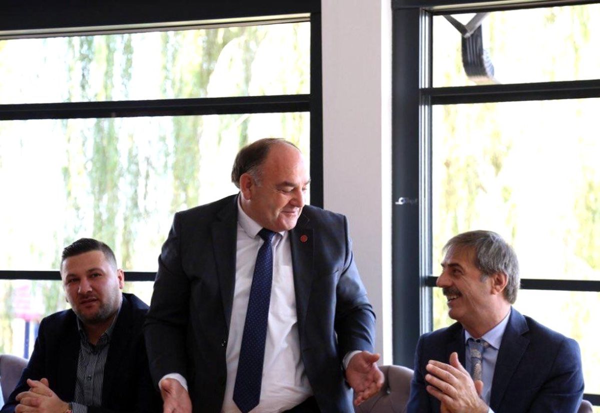 Başkan Alemdar, "Serdivan\'daki birlik ve beraberliğimizin en güçlü çimentosu"