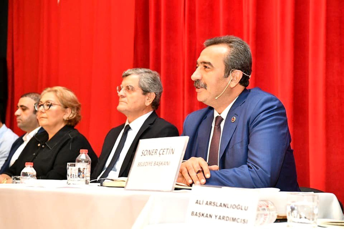 Başkan Çetin: "En ucuz asfaltı biz alıyoruz"