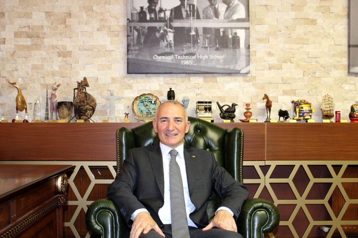 Başkan Demirtaşoğlu; "Antalya\'da gerçekleştireceğimiz seminerimize herkesi bekliyoruz"