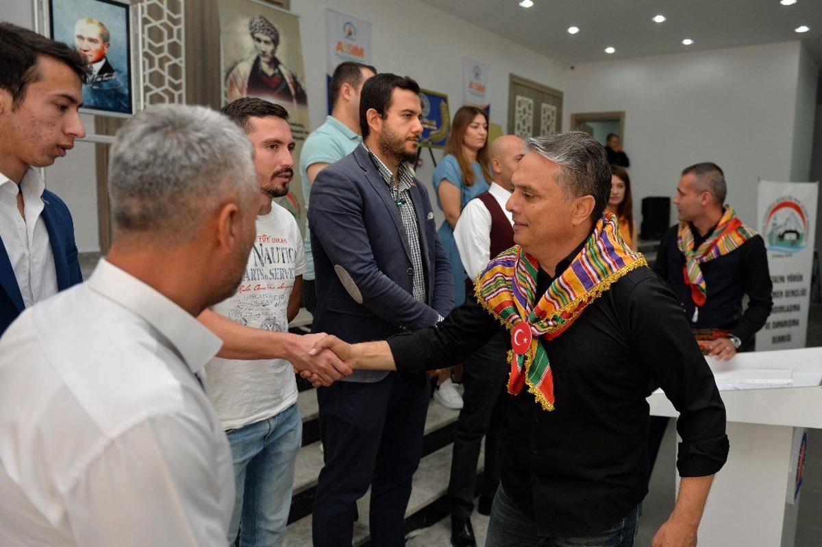 Başkan Uysal: "Yörük kültürü nostaljide kalmamalı"