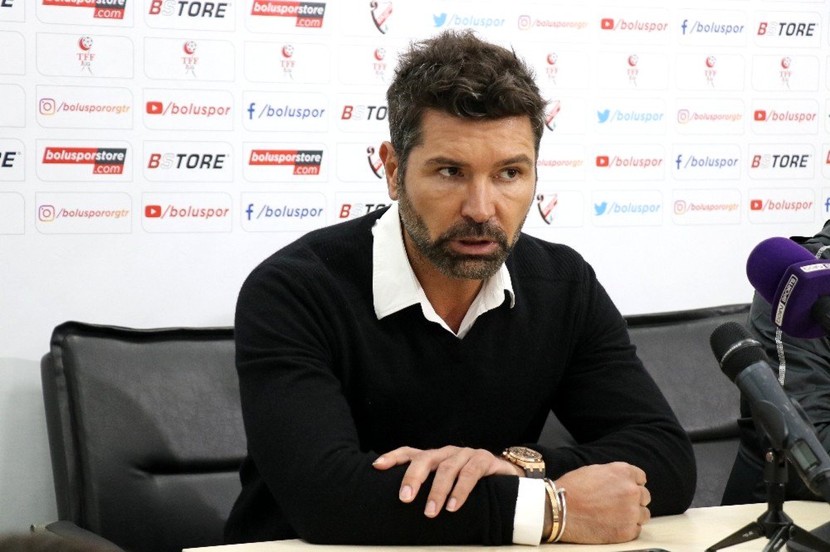 Boluspor - Giresunspor maçının ardından