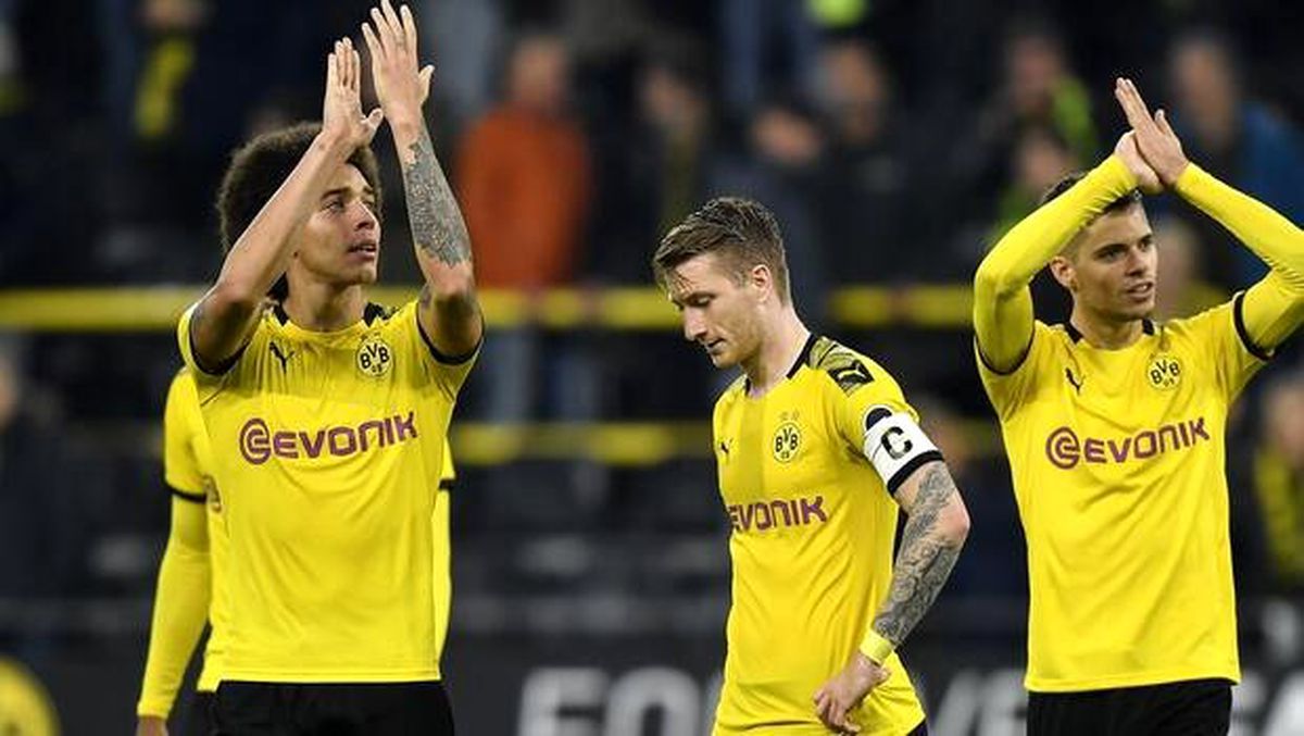 Borussia Dortmund tek golle galip!