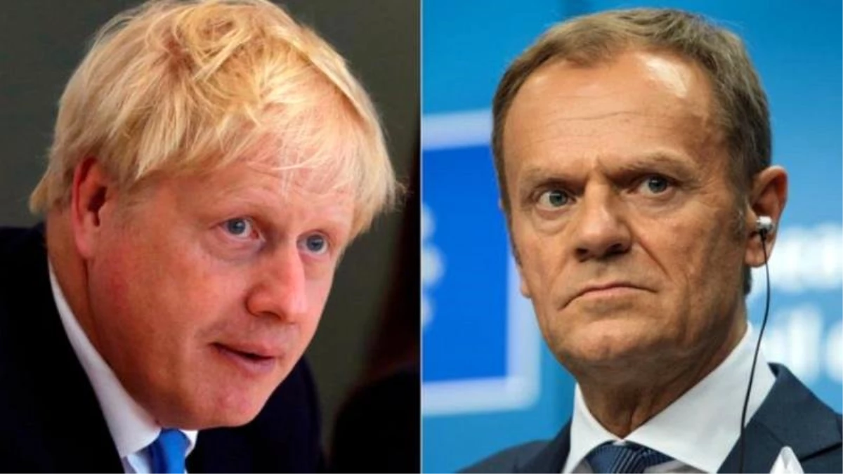 Brexit: Johnson AB\'ye iki mektup ileterek birinde erteleme talep etti diğerinde ertelemeyin dedi