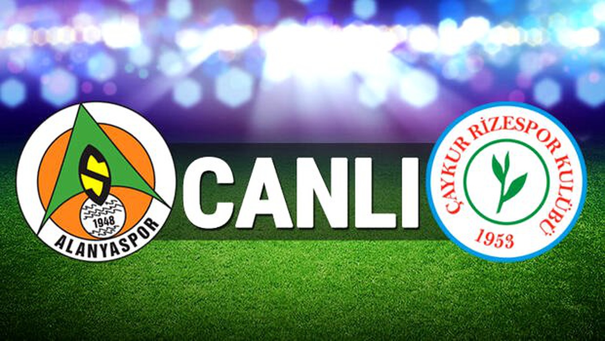 Alanyaspor - Rizespor