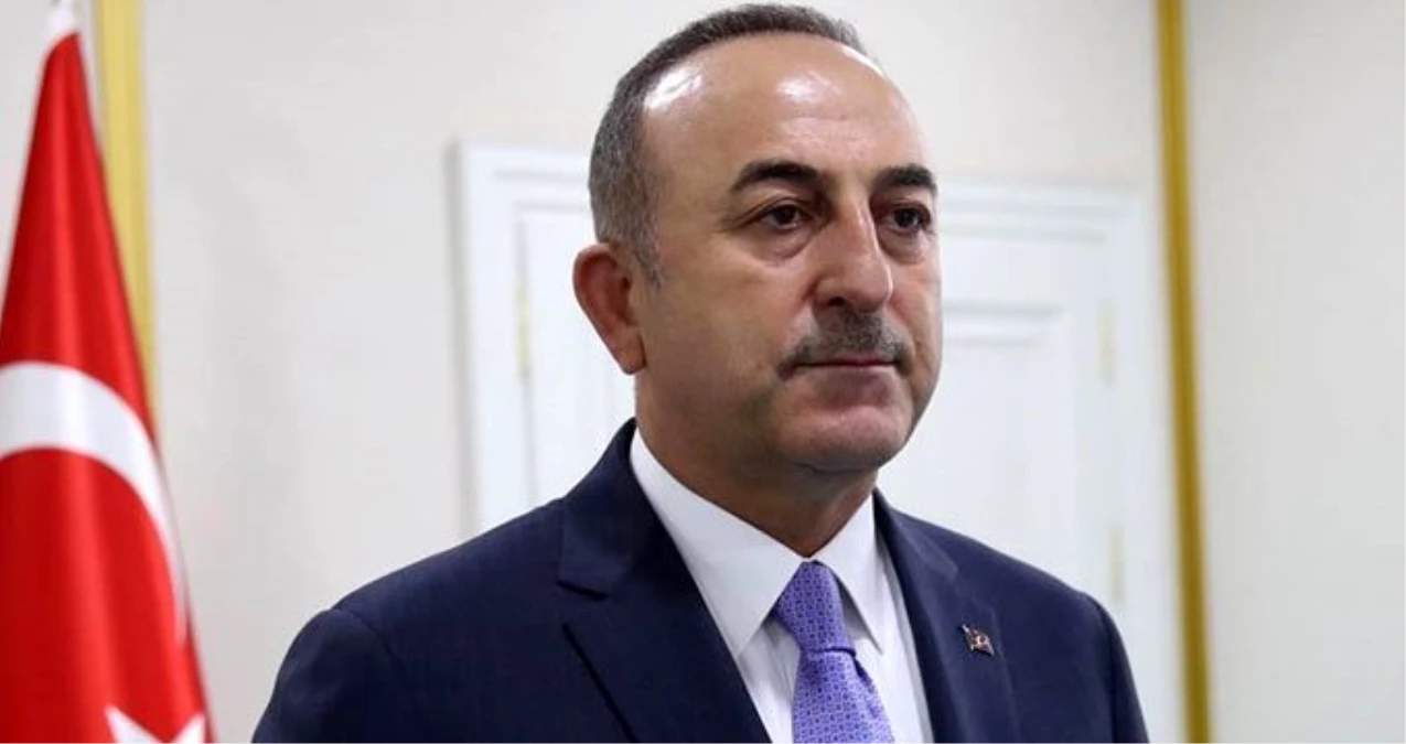 Dışişleri Bakanı Çavuşoğlu, YPG\'nin kirli planını deşifre etti: Türkiye\'yi kışkırtmaya çalışıyorlar