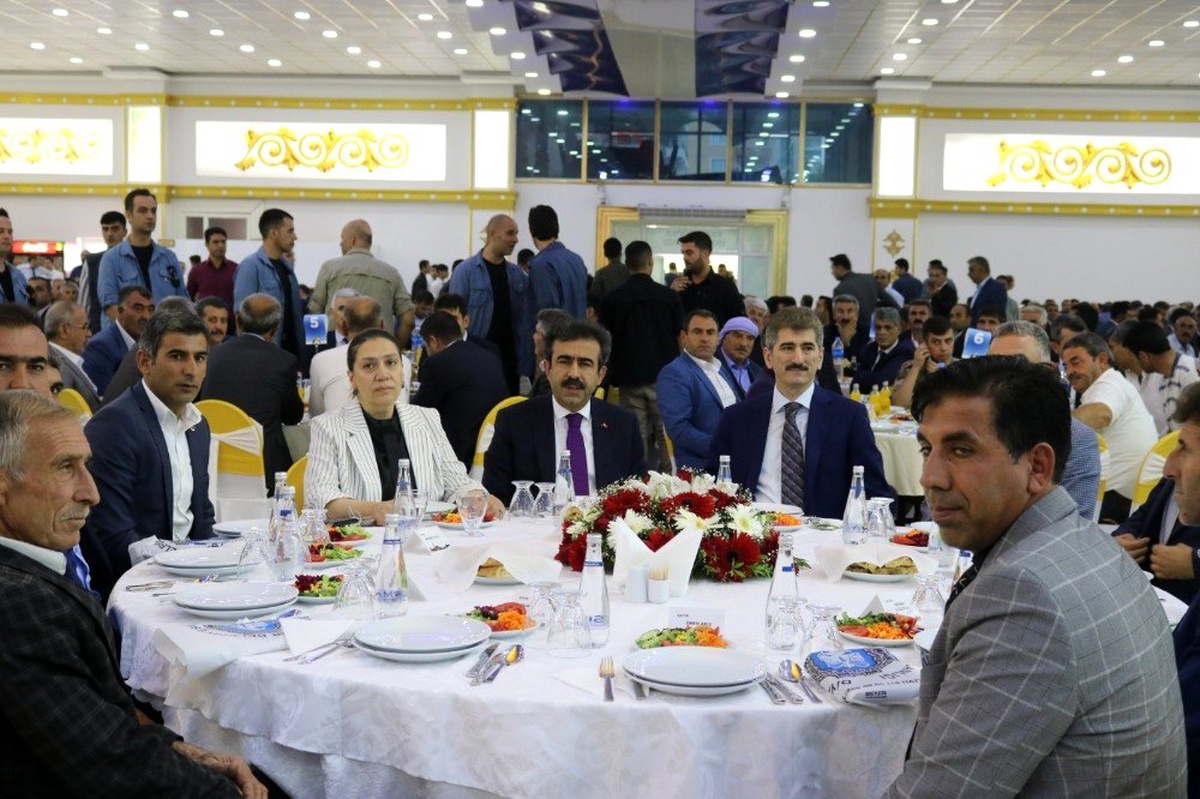 Diyarbakır\'da Muhtarlar Günü etkinliği