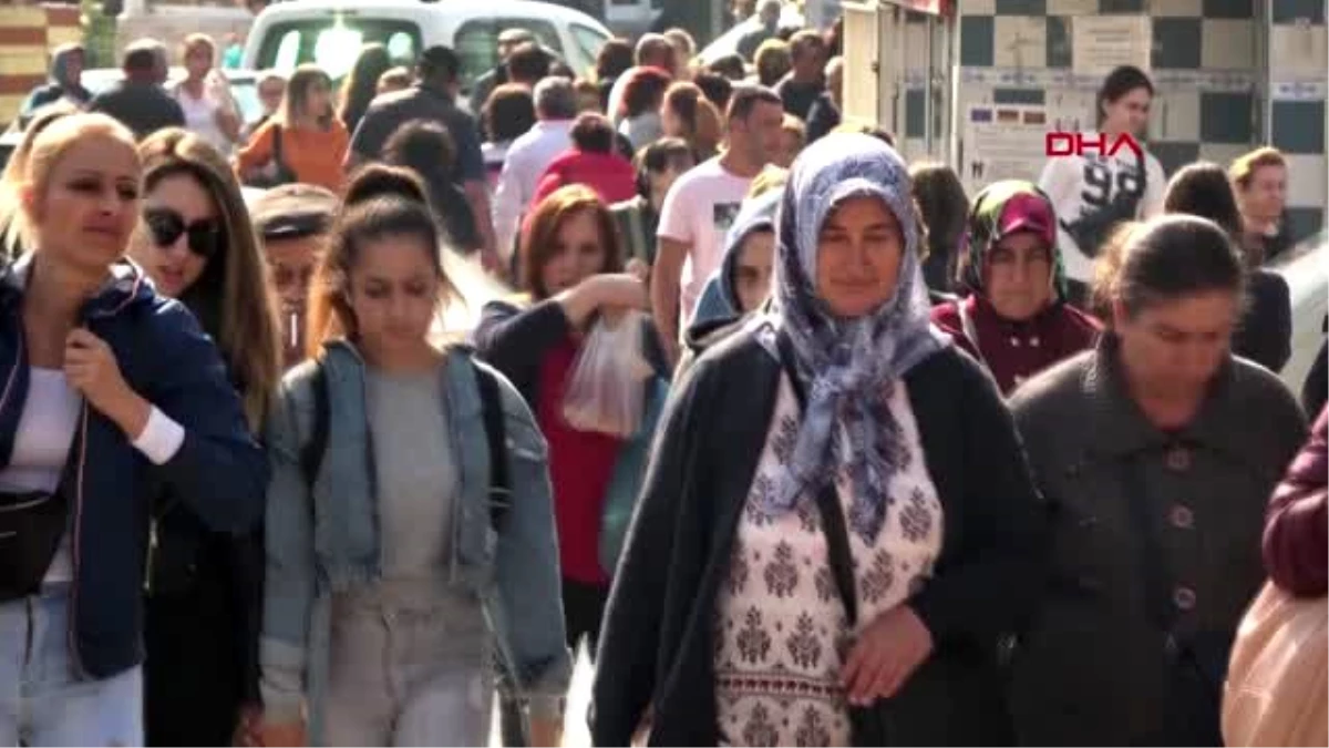 Edirne\'de nüfus hafta sonu 10 bin artıyor
