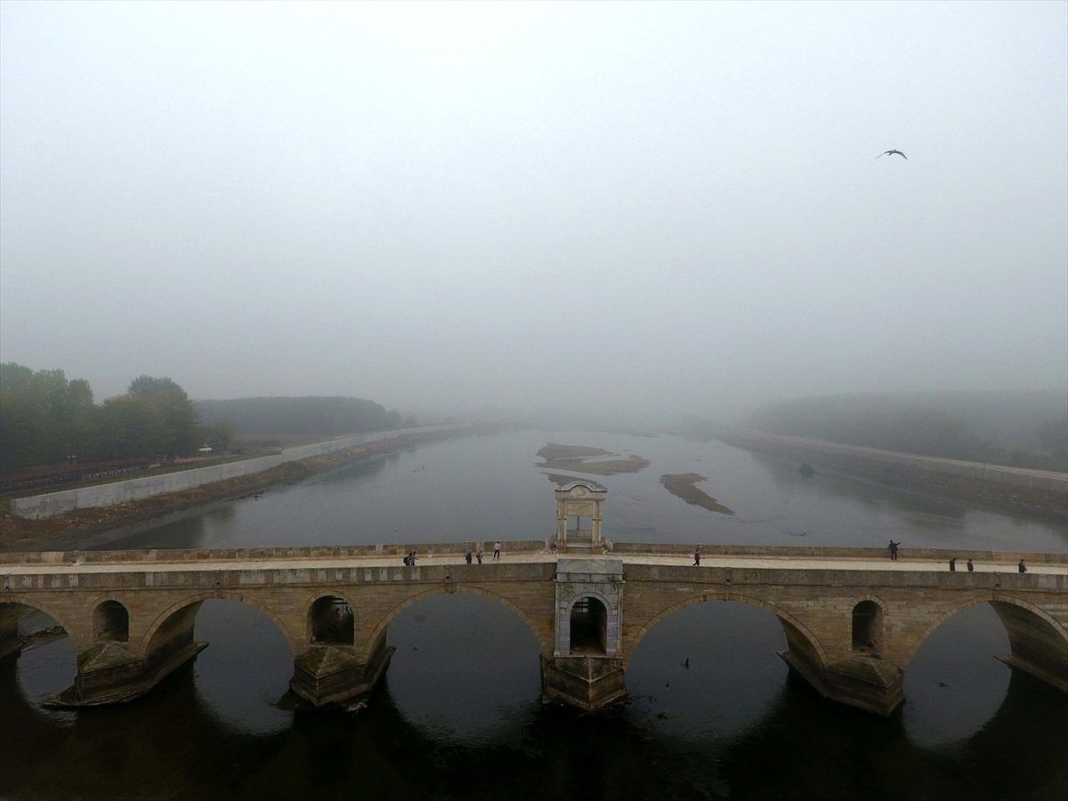 Edirne\'de sis